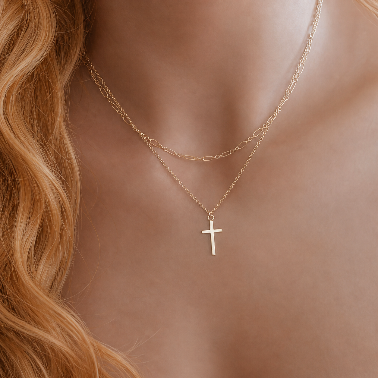 Cute n Covered Necklace