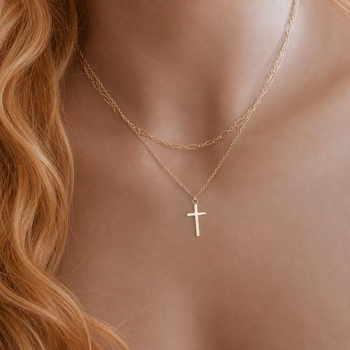 Cute n Covered Necklace