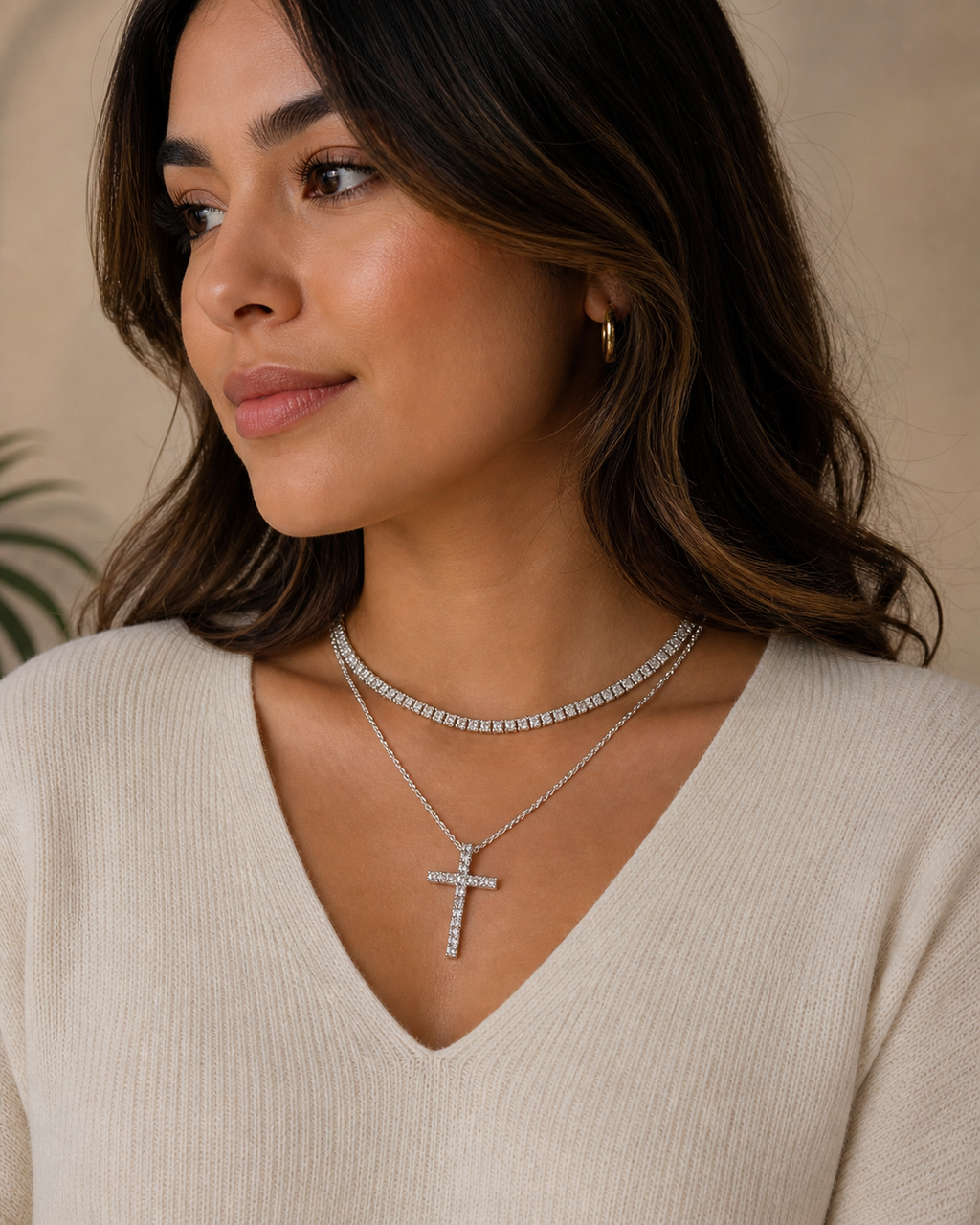 Daughter of the King Necklace