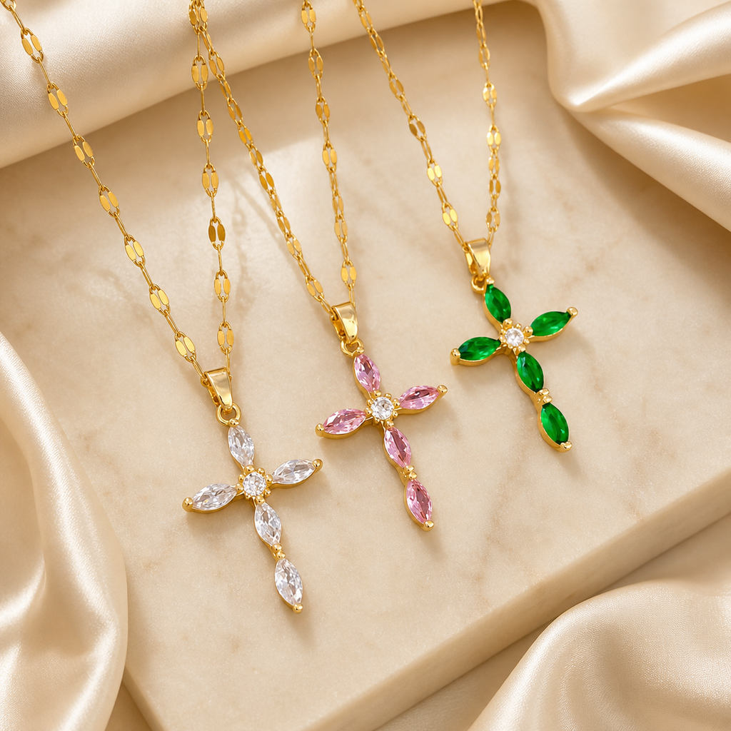 Pretty Girls Pray Necklace