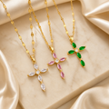 Pretty Girls Pray Necklace