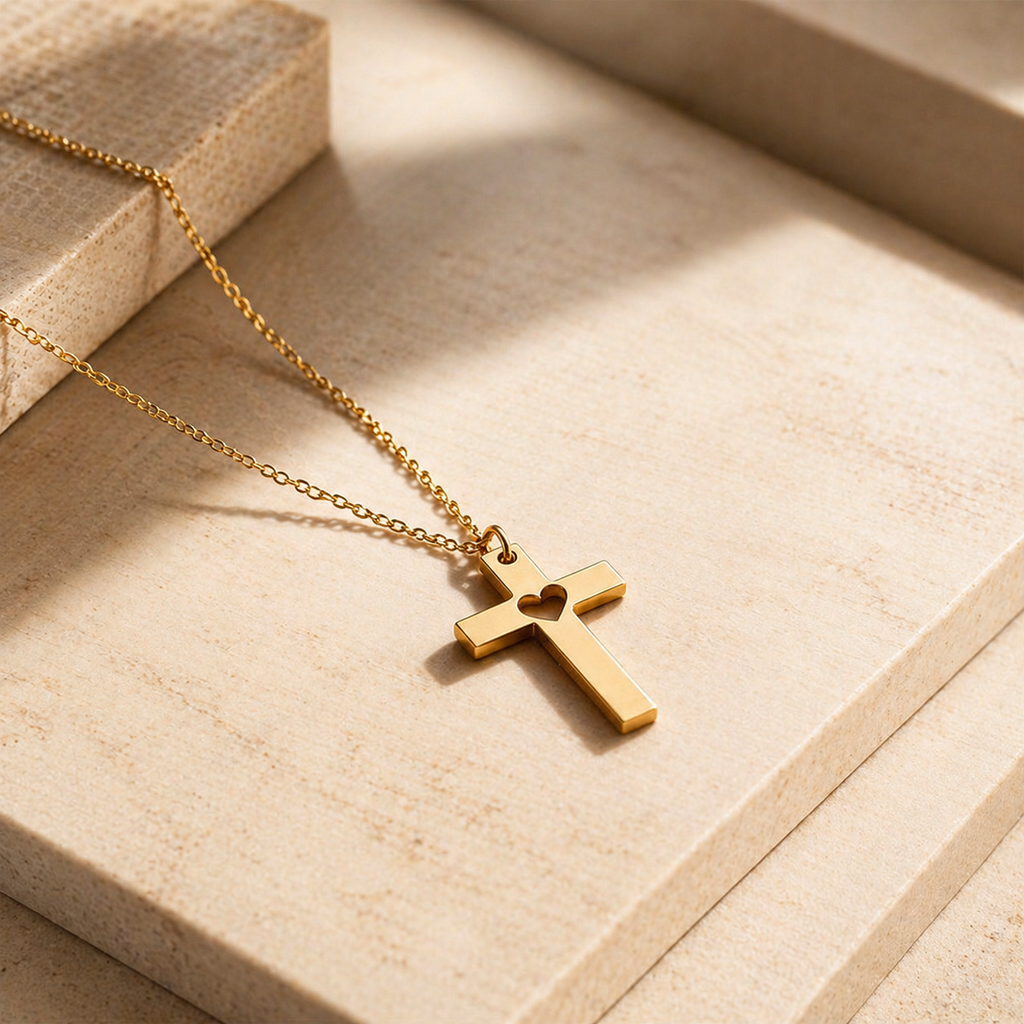 Pretty & Prayerful Necklace