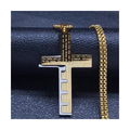 The Lord’s Prayer Cross Chain